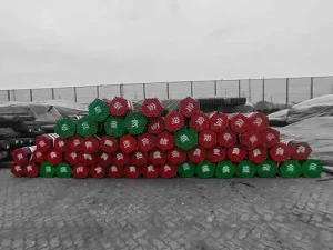 لوله های مانیسمان با برند اهن تودی، رده 40 سایز 2 1/2 اینچ
